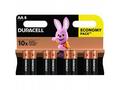 Duracell Basic alkalická baterie 8 ks (AA)