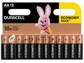 Duracell Basic alkalická baterie 12 ks (AA)