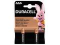 Duracell Basic alkalická baterie 2 ks (AAA)