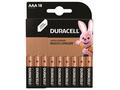 Duracell Basic alkalická baterie 18 ks (AAA)