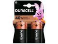 Duracell Basic alkalická baterie 2 ks (D)