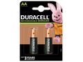 Duracell Rechargeable baterie nabíjecí 2500mAh 2 k
