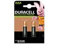Duracell Rechargeable baterie nabíjecí 900mAh 2 ks