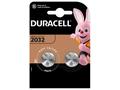 Duracell Lithiová knoflíková baterie CR2032 2 ks