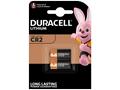 Duracell Ultra lithiová baterie CR2 2 ks