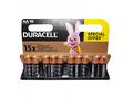 Duracell Basic alkalická baterie 10 ks (AA)