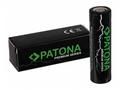 PATONA nabíjecí baterie 18650 Li-lon 3350mAh PREMI