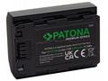 PATONA baterie pro foto Sony NP-FZ100 2400mAh Li-I