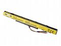 PATONA baterie pro ntb ACER Aspire E15 2200mAh Li-