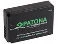 PATONA baterie pro foto Canon LP-E12 850mAh Li-Ion