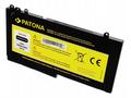 PATONA baterie pro ntb DELL LATITUDE E5270, E5470,