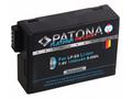 PATONA baterie pro foto Canon LP-E8, LP-E8+ 1300mA