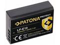 PATONA baterie pro foto Canon LP-E10 1020mAh Li-Io
