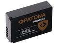 PATONA baterie pro foto Canon LP-E12 850mAh Li-Ion