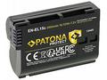 PATONA baterie pro foto Nikon EN-EL15C 2600mAh Li-