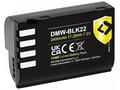PATONA baterie pro foto Panasonic DMW-BLK22 2400mA