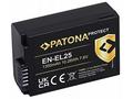 PATONA baterie pro foto Nikon EN-EL25 1350mAh Li-I