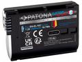 PATONA baterie pro foto Nikon EN-EL15C 2600mAh Li-