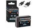 PATONA baterie pro foto Canon LP-E17 1000mAh Li-Io