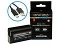 PATONA baterie pro foto Panasonic DMW-BLK22 2400mA