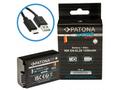 PATONA baterie pro foto Nikon EN-EL25 1250mAh Li-I