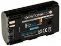 PATONA baterie pro foto Canon LP-EL 2600mAh Li-Ion