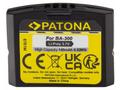 PATONA baterie pro sluchátka Sennheiser BA300, HC 