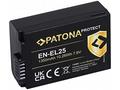 PATONA baterie pro foto Nikon EN-EL25 1350mAh Li-I