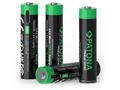 PATONA nabíjecí baterie AAA, LR03 Li-Pol 500mAh 1,