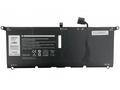 TRX Baterie Polion DXGH8 pro notebooky DELL 451-BC