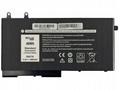 TRX Baterie BQual R8D7N, 11.4V, Li-Pol, 4000 mAh, 