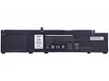 TRX Baterie Polion MV07R pro notebooky DELL G3 15 