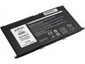 TRX Baterie Polion 357F9 pro notebooky DELL 451-BB