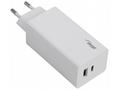 TRX USB Nabíječka AK-CH-20 USB-A + USB-C PD 5-20V,
