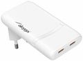 TRX USB Nabíječka USB AK-CH-32 2x USB-C PD 5-20V, 