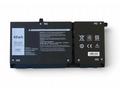 TRX baterie JK6Y6 pro notebooky DELL 451-BCPT Lati
