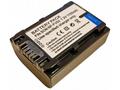 TRX baterie Sony NP-FV50 - Li-Ion 1150mAh