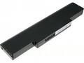 TRX baterie Asus, 5200 mAh, pro A72, K72, K73, N71