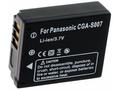 TRX baterie Panasonic, 1000 mAh, pro CGA S007E, DM