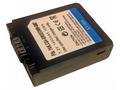 TRX baterie Panasonic, 1400 mAh, DMW-BM7, CGA-S002