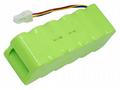 TRX baterie do vysavače Samsung, 3500mAh, pro Navi
