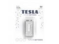 TESLA SILVER+ alkalická baterie 9V (6LR61, blister