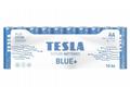 TESLA BLUE+ Zinc Carbon baterie AA (R06, tužková, 