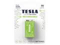 TESLA RECHARGEABLE+ nabíjecí baterie 9V Ni-MH 250m