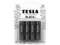 TESLA BLACK+ alkalická baterie AA (LR06, tužková, 