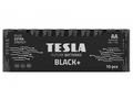 TESLA BLACK+ alkalická baterie AAA (LR03, mikrotuž