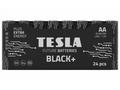 TESLA - baterie AA BLACK+, 24ks, LR06