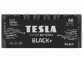 TESLA BLACK+ alkalická baterie AA (LR06, tužková, 