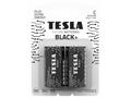 TESLA BLACK+ alkalická baterie C (LR14, malý monoč