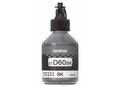 BROTHER INK BT-D60BK black pro T4xx, T5xx, T7xx, T